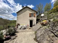Casa fredo in Lozère - 2-Star