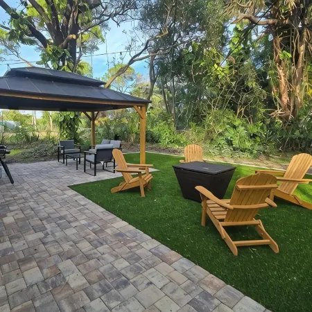 Cozy 2-bedroom house in enjoyable New Smyrna/ Edgewater with AC, WiFi