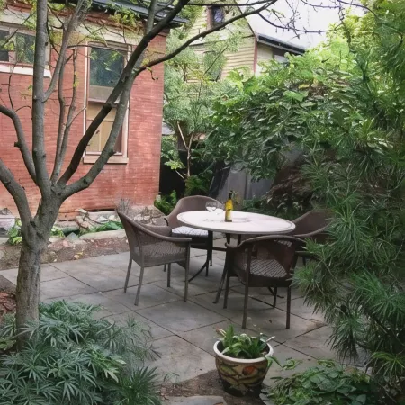 Historic House with Gardens Near Universities & Downtown