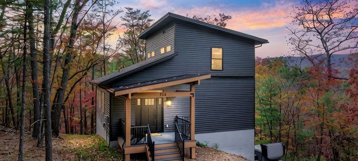 4Bd Brand New - Modern & Spacious, Pet Friendly, Hot Tub, Mt View Retreat Hotels in Basye