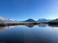 Alpine haven in Spectacular Glenorchy. - Wifi