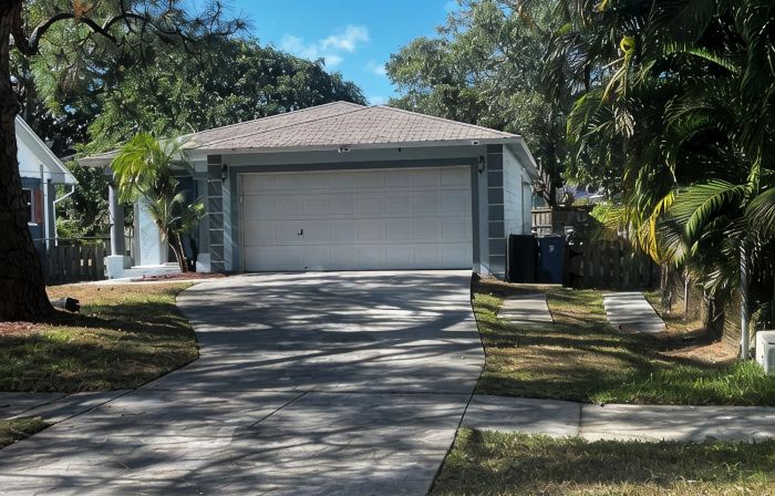 Beautiful home in Oldsmar