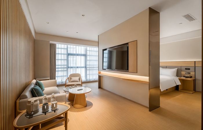 JI Hotel (Zoucheng Chongyi Road Mengzi Lake)