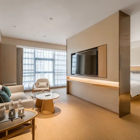 JI Hotel (Zoucheng Chongyi Road Mengzi Lake)