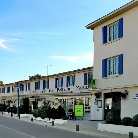 Hotel de La Mer