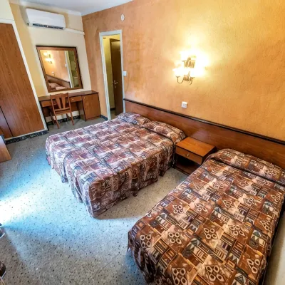 Continental Calella Hotels near Calella Beach