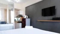 Best Choice and Cozy Stay Studio at Puncak Kertajaya Apartment