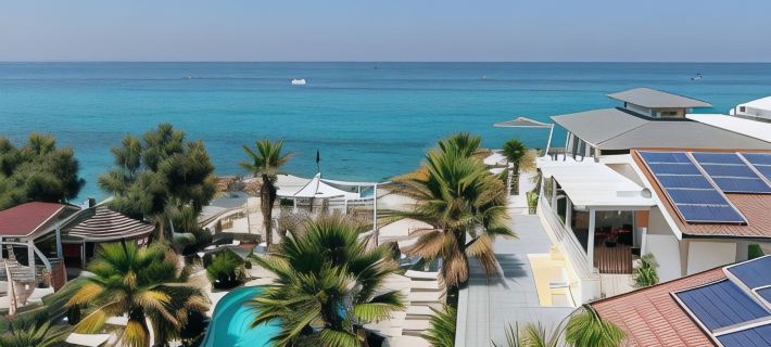 Baia del Godano Resort & Spa Hotels in Ricadi