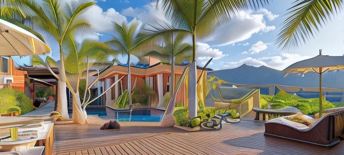 Royal Garden Villas, Luxury Hotel Ξενοδοχεία στην πόλη Adeje