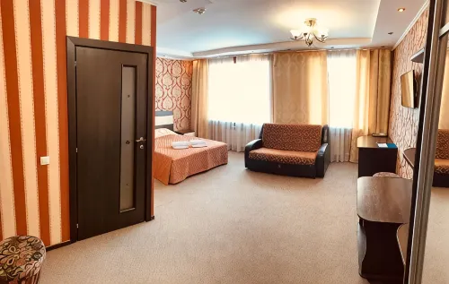 Krokus Hotel - 宠物友好