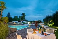 Hotel Terme Delle Nazioni - С бассейном