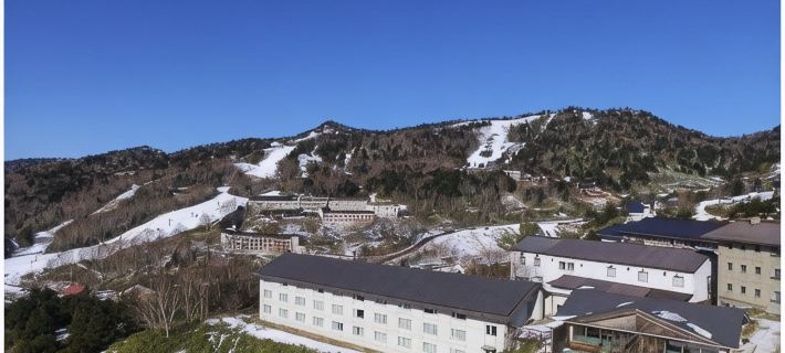 Manza Juraku All-Inclusive Hotel Hotels in Tsumagoi