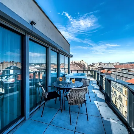 Up Hotel Budapest