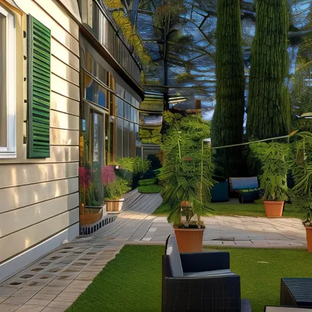 Villa Romantica Wellness & Spa