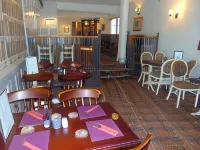 The Lord Nelson - sarapan