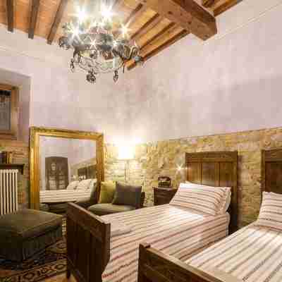 Charming & Luxury Historic Guest House in the Center of Arezzo ( Tuscany) Rooms
