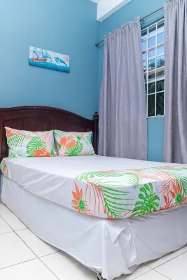 Spacious Two Bedroom Apartment