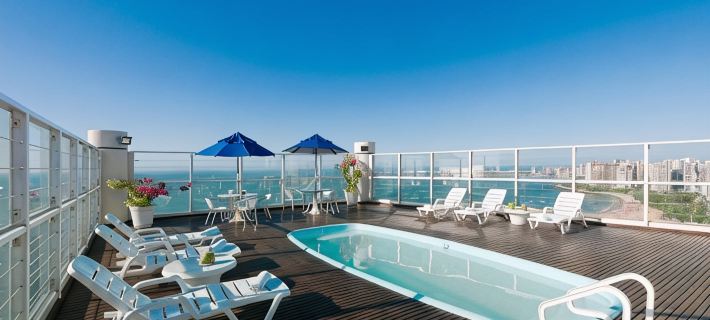 Bourbon Hotel Fortaleza Hotels in Fortaleza