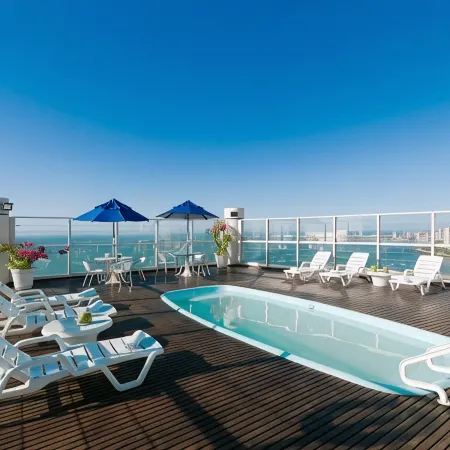 Bourbon Hotel Fortaleza