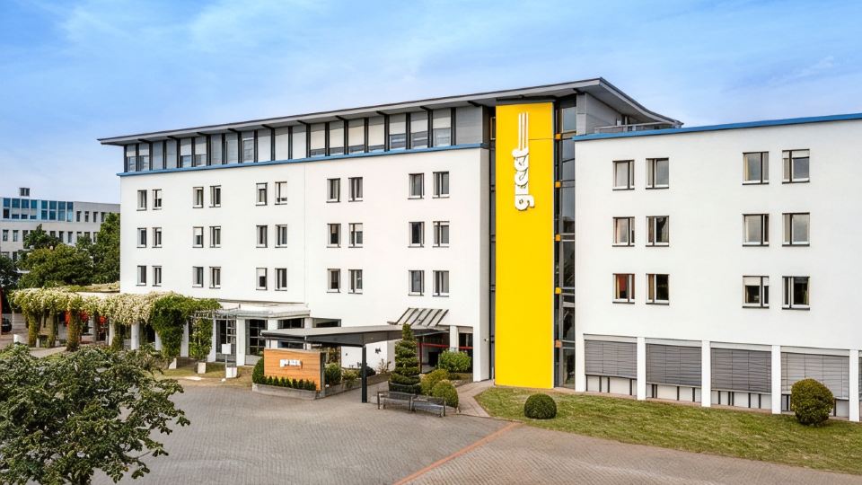 ibis Styles Darmstadt