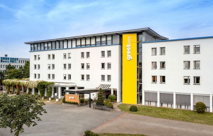 Greet Hotel Darmstadt