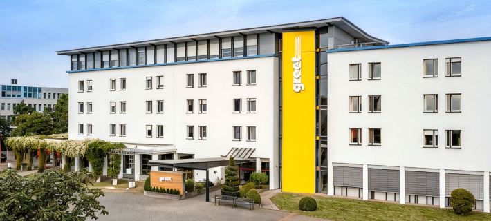 ibis Styles Darmstadt Hoteles en Darmstadt