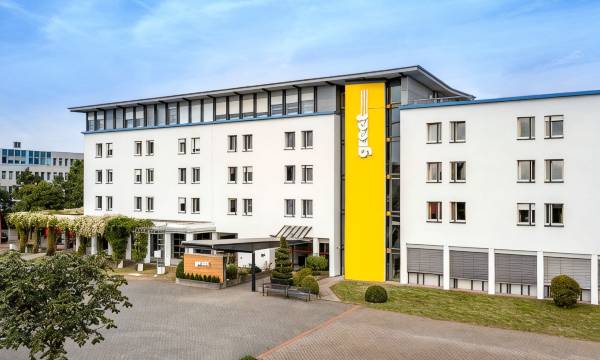 ibis Styles Darmstadt