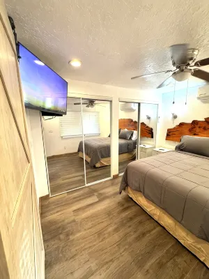 Pat Garret Mini Cabin 1 Bedroom 1 Bathroom