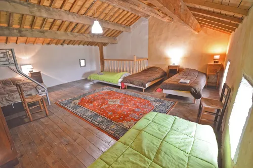 Mas Antonin 20 Pers 7 Chb Pisc chffée, Jolie Vue Jusqu'au Mont Ventoux - Farmhouses