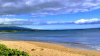 Ohana Paradise w/ Ocean View,  Longest Beach on Maui, Sugar Beach, Sleeps 4 - 2-Star