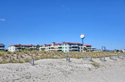 Desoto unit 302, Luxury 3 Bedroom with Amazing Ocean View