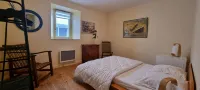 REF 410 Bel Appartement de 80m² au Centre de Concarneau - balcony