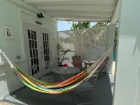 Turtle Hideaway is close to Beach in Silversands, Barbados only a 3 minute walk. Hotels in Silver Sands