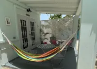 Turtle Hideaway is close to Beach in Silversands, Barbados only a 3 minute walk.