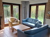 Detached house of 95m2, exclusive on the edge of the park, garden 700m2. Hotels in De Cocksdorp