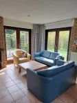 Detached house of 95m2, exclusive on the edge of the park, garden 700m2.