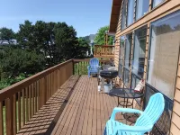 Beautifull ocean & beach views; 5 minutes walk to beach; WiFi; Casino near by - Homestays