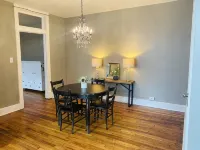 Unique 1 Bedroom Apartment in the heart of downtown Jonesborough - Homestays