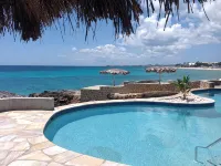 Charming 2-bedroom villa with AC, WiFi, stunning ocean views - Villas
