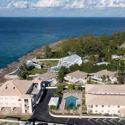 Ocean Front Divers Haven - World Class Diving & Snorkeling One Giant Stride Away Hotel Exterior