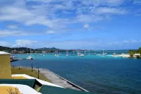 Gentle Winds  2/BR 2/BA  Closest building to the Sea! Sunset Views! Ground Floor