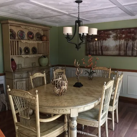 Lakefront Home,  Snowmobilers & Cross Country Skiiers Paradise!