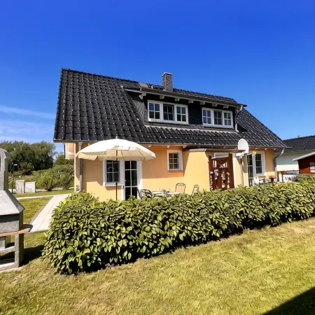 Vacation home Anna - left side