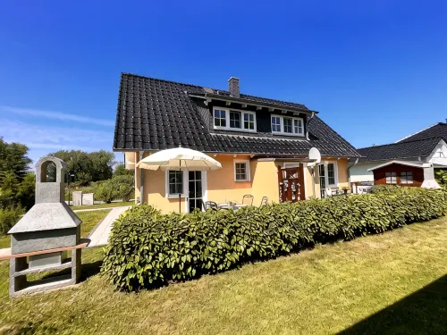 Vacation home Anna - left side