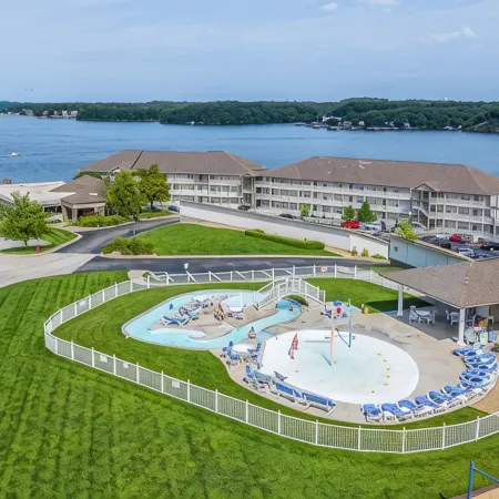 Truly the Best Location & Sunsets on the Lake! Dining & Shopping 2 Minutes Away!