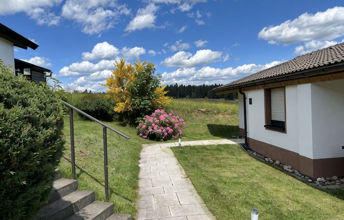 Holiday house in the quietly located holiday park Tennenbronn