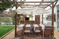 KISS FLOWER HOUSE, the ideal choice for family holidays close to the beach
