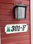 The Avalanche at Elk Ridge Village cabin 301E with views of Flathead Lake