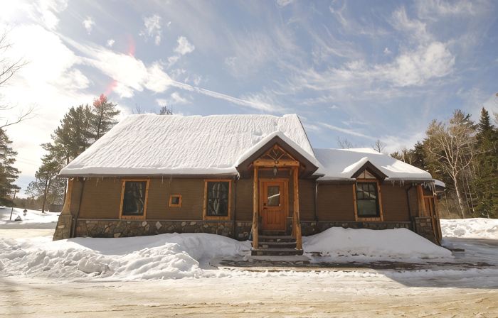 The Perfect Place to Stay in the Adirondacks