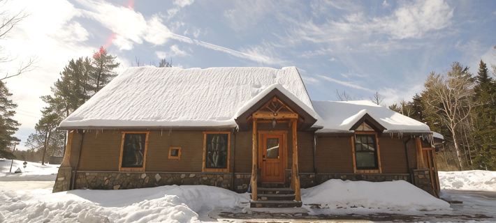 The Perfect Place to Stay in the Adirondacks Hotels in Johnsburg